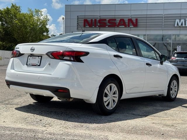 Used 2024 White Nissan 1.6 S image 6