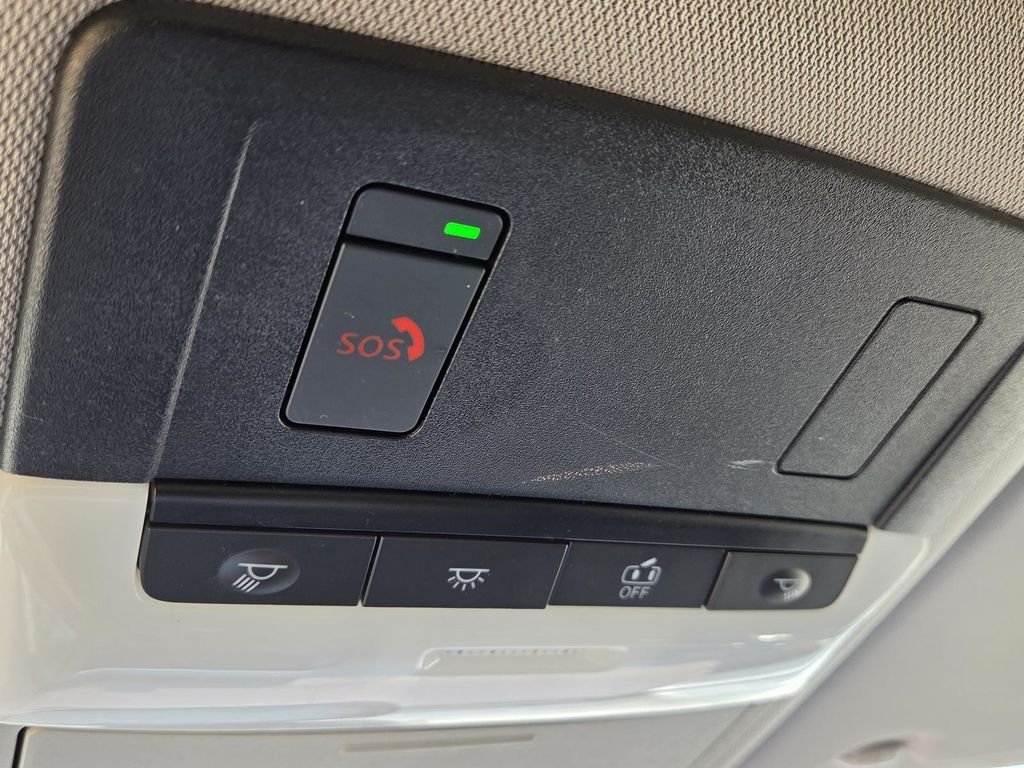 Used 2023 Gun Metallic Nissan SV image 22
