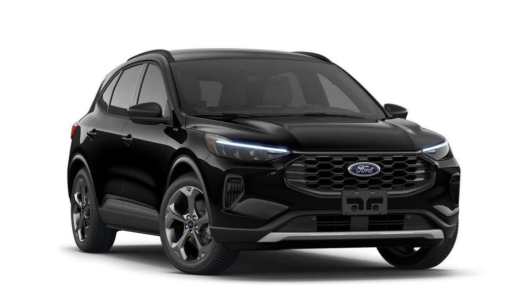 New 2026 Agate Black Metallic Ford ST-Line image 3