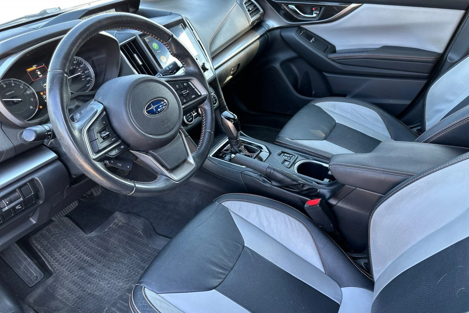 Used 2019 Quartz Blue Pearl Subaru 2.0i Limited image 12