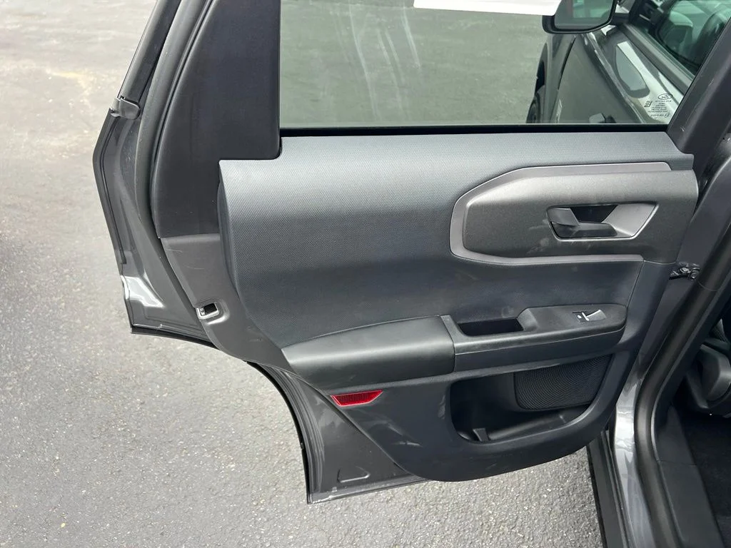 New 2026 Carbonized Gray Metallic Ford Big Bend® image 15