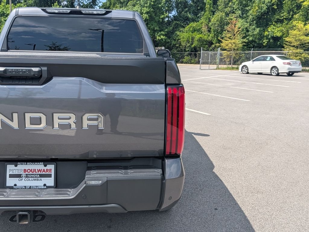 Certified Used 2024 Gray Toyota SR5 image 8