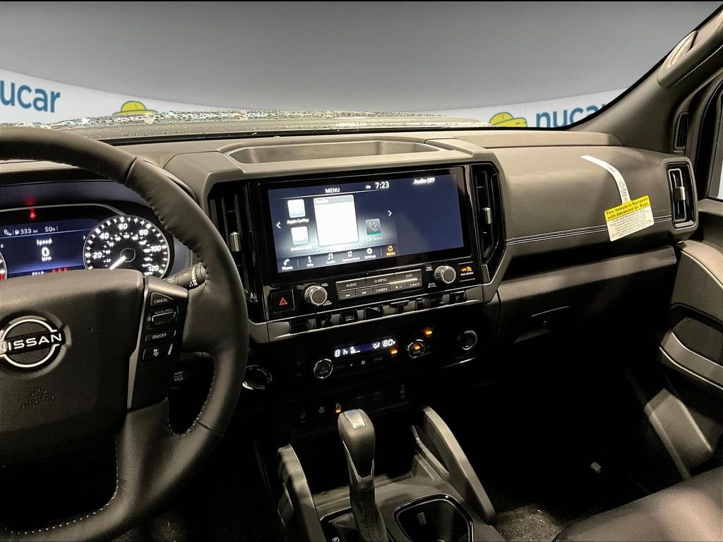New 2026 Gray Nissan SV image 7