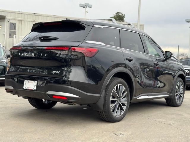 2026 INFINITI QX60 LUXE - Photo 7
