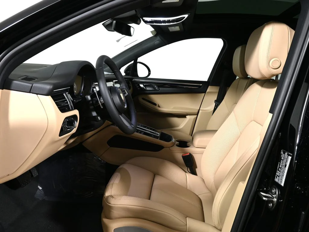 New 2026 Black Porsche  image 5