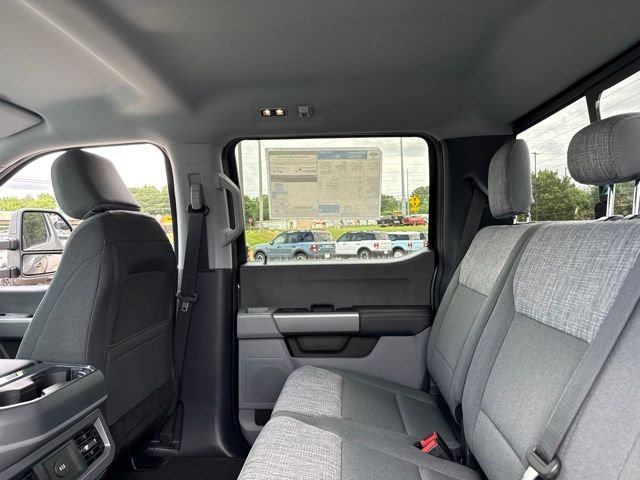 New 2026 Carbonized Gray Metallic Ford XLT image 50