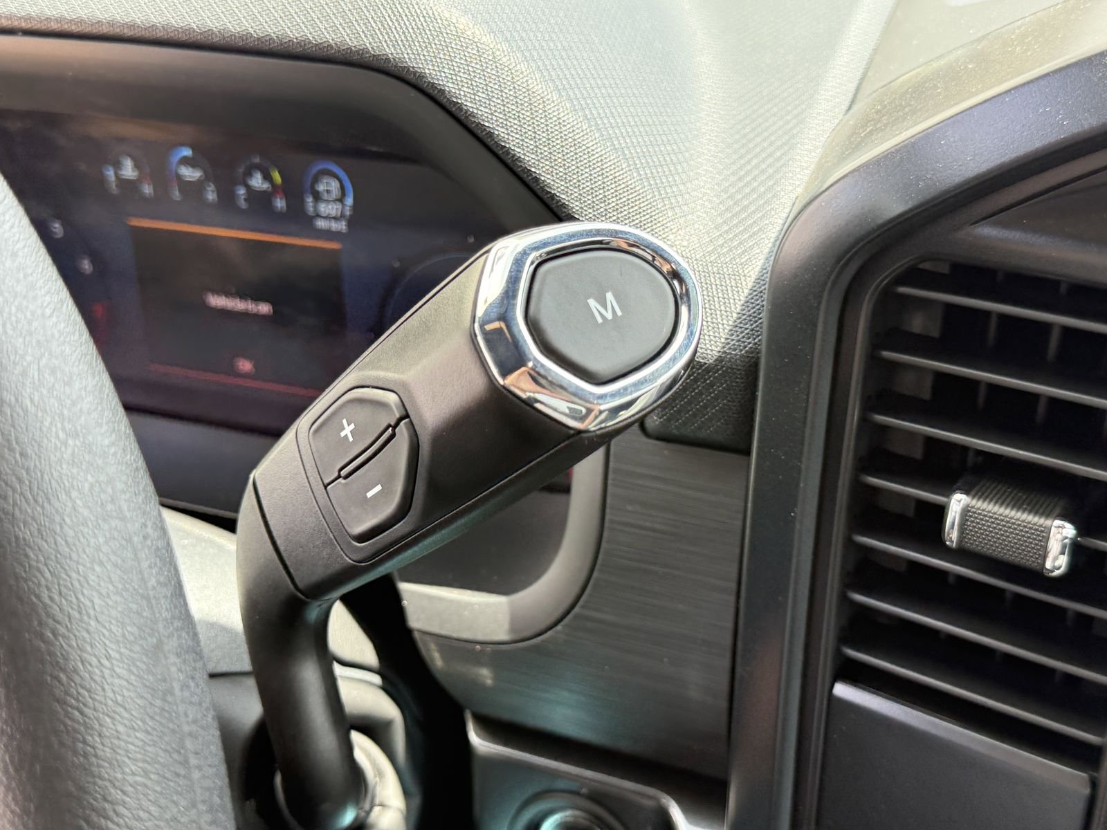 New 2026 Agate Black Metallic Ford STX image 21