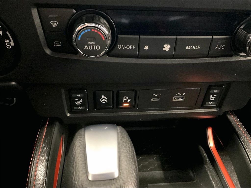 Certified Used 2023 White Nissan PRO-4X image 26