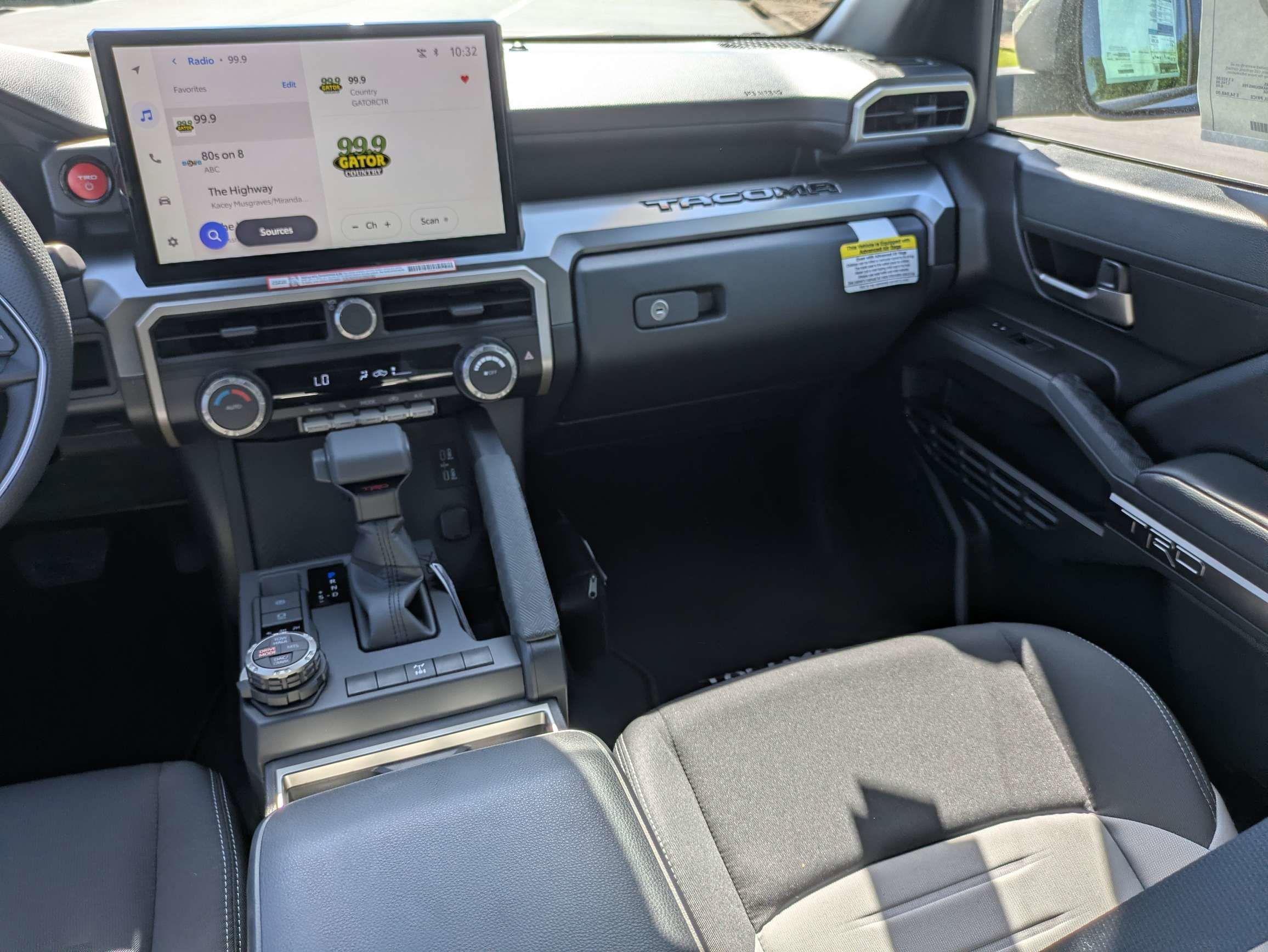 2026 Toyota Tacoma TRD Off Road - Photo 18