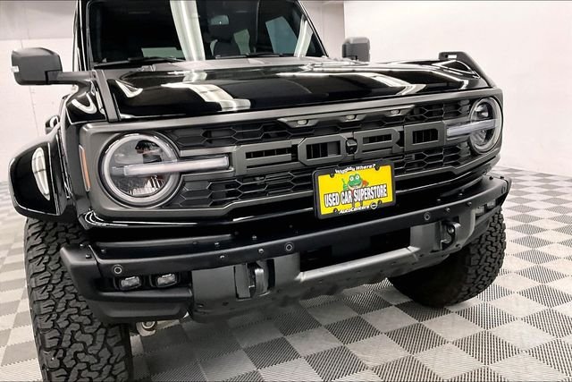 2024 Ford Bronco 4-Door Raptor - Photo 34