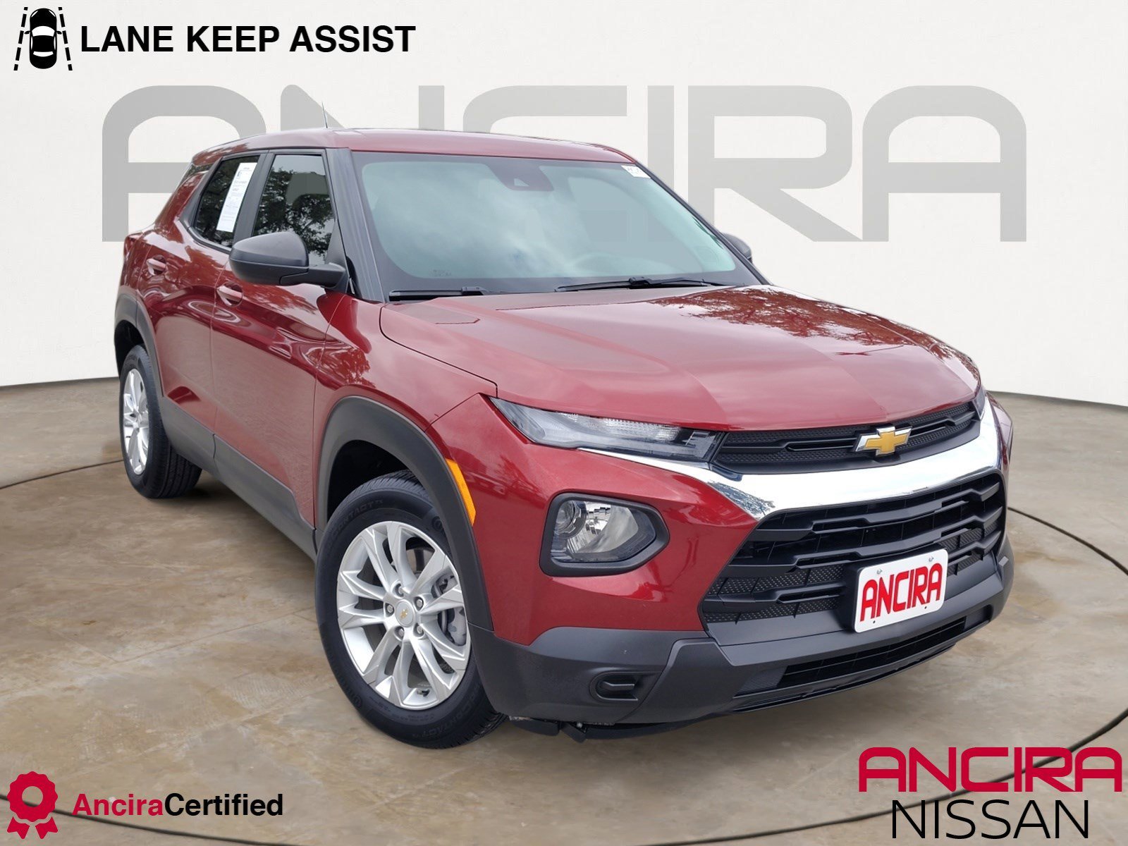 2023 Chevrolet TrailBlazer LS
