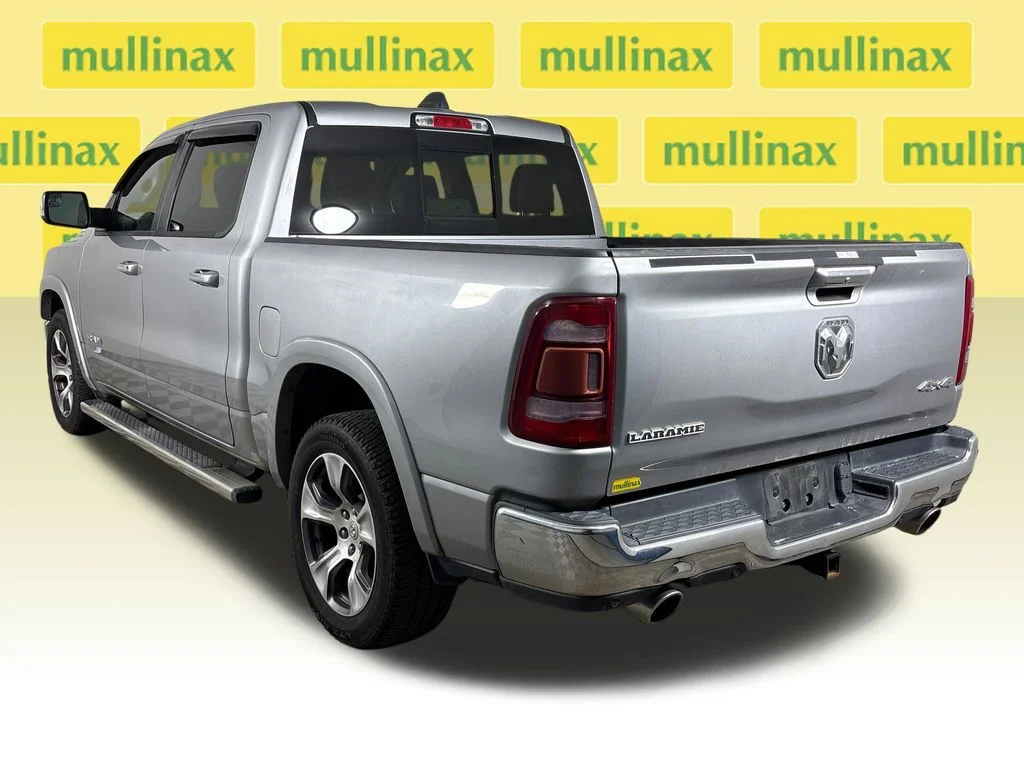 Used 2019 Silver Ram Laramie image 12
