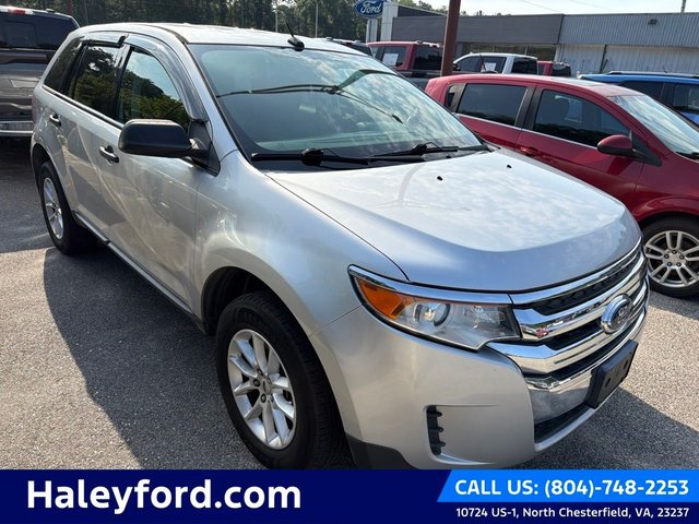 2013 Ford Edge SE