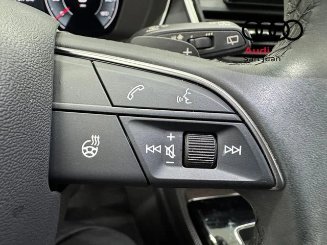 Certified Used 2024 Silver Audi 45 S line Premium image 22