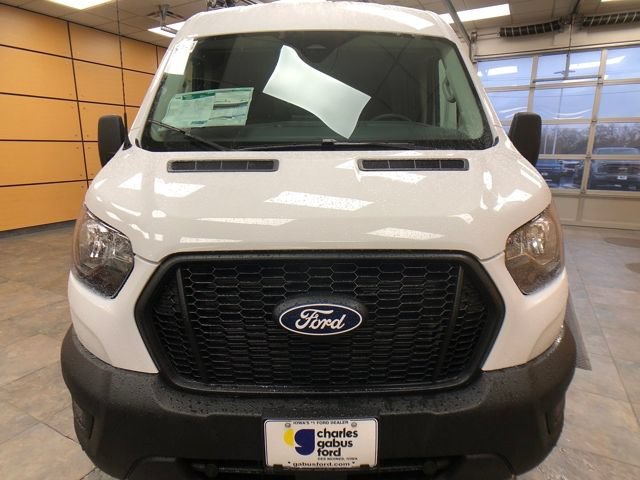 New 2026 Oxford White Ford T350 image 2