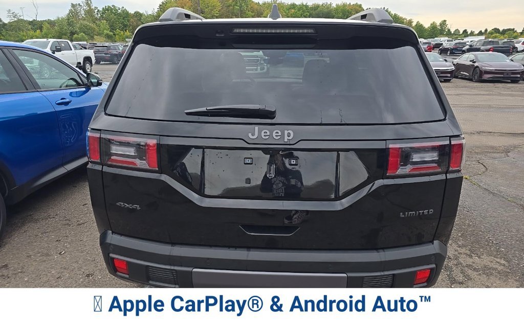 Used 2026 Black Jeep Limited image 6