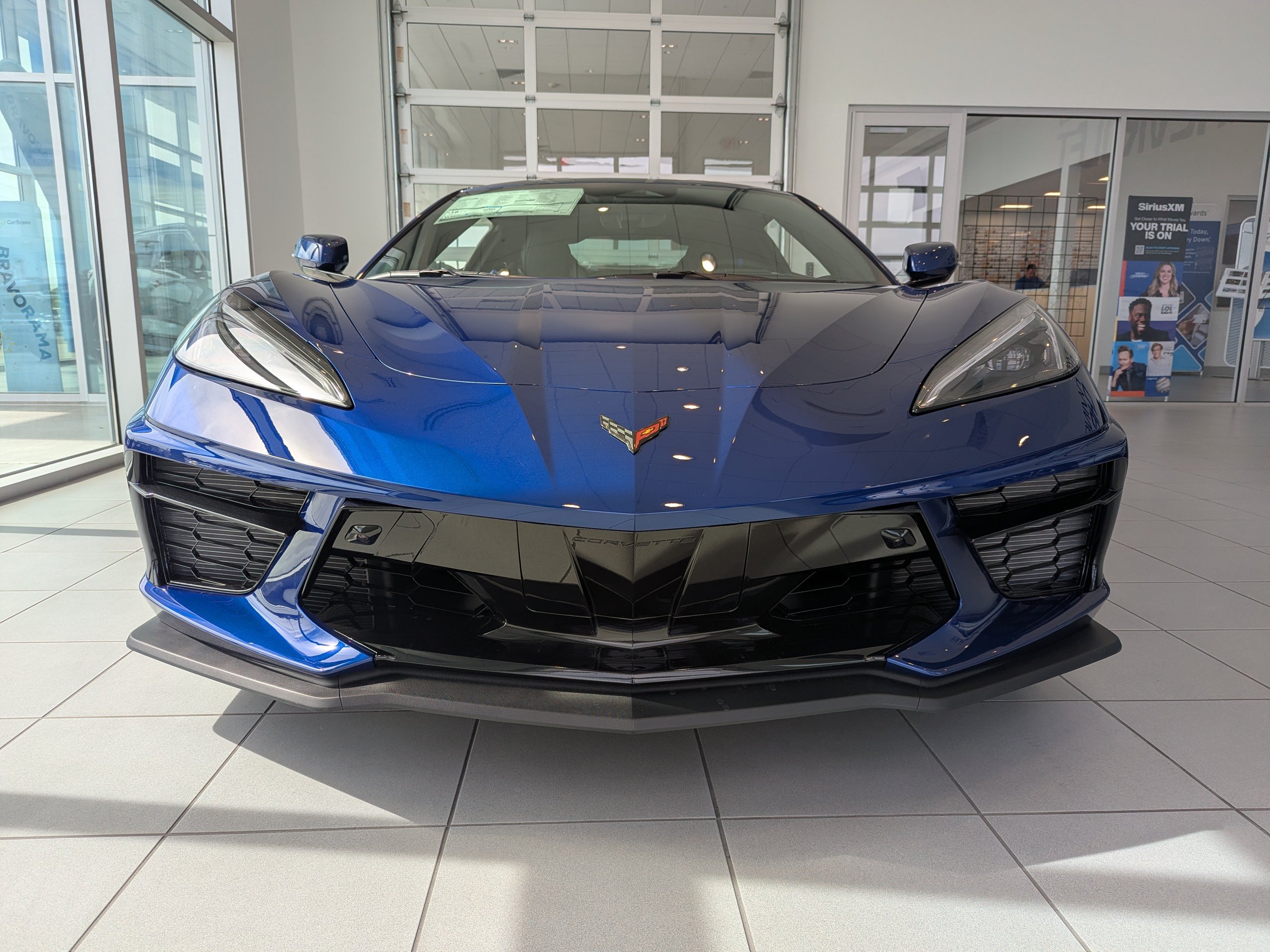 2027 Chevrolet Corvette 2LT - Photo 25