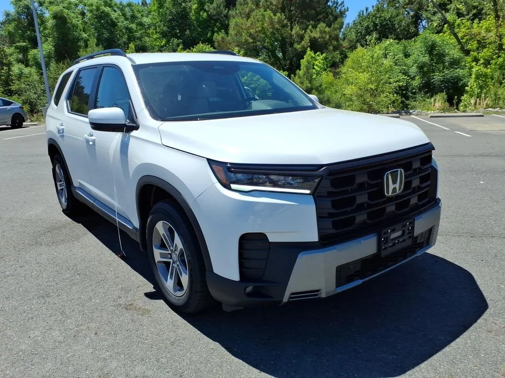 2026 Honda Pilot EX-L AWD's photo
