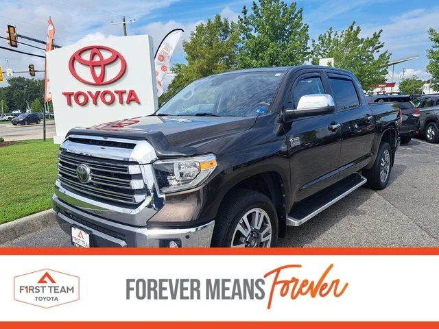 2021 Toyota Tundra 1794