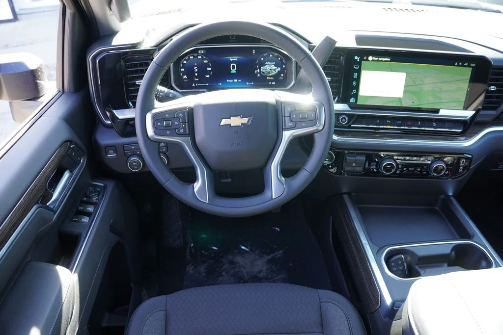 New 2026 Black Chevrolet LT image 12