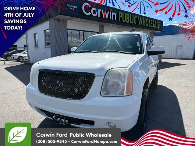 2008 GMC Yukon 4WD SLE1's photo