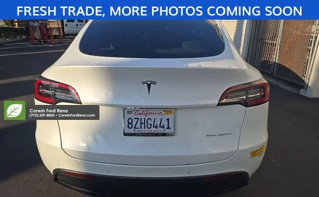 Used 2022 Pearl White Multi Tesla Long Range image 6