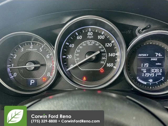 Used 2015 Soul Red Mazda i Sport image 12