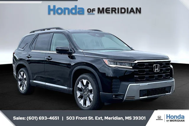 2026 Honda Pilot Touring AWD's photo
