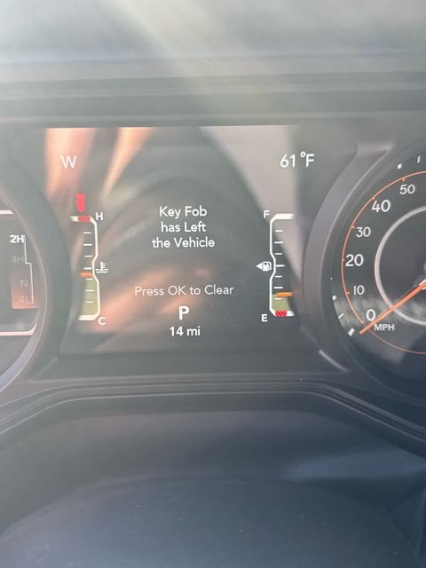 New 2025 Gray Jeep Sport S image 19