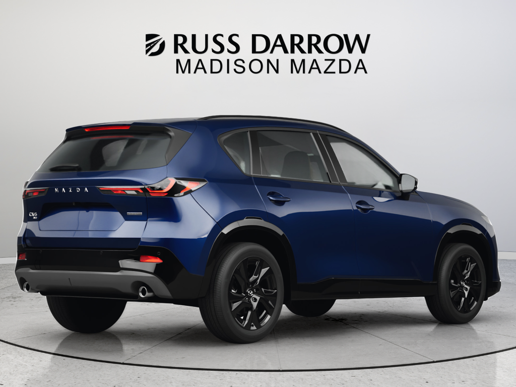 New 2026 Navy Blue Mica Mazda 2.5 S Preferred image 3