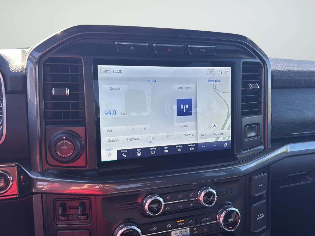 Used 2023 Gray Ford XLT image 14