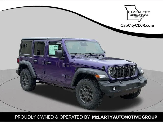New 2026 Reign Exterior Paint Jeep Sport S image 1