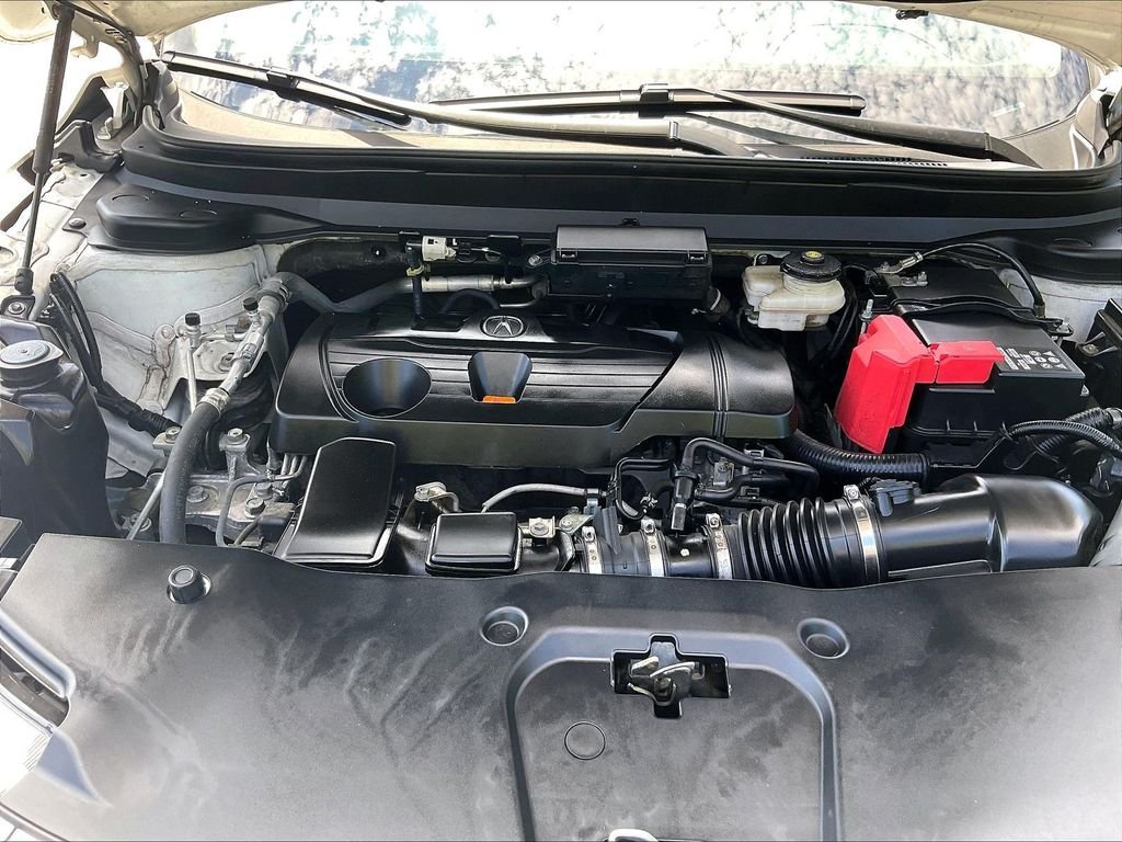 Used 2020 White Acura Base image 30