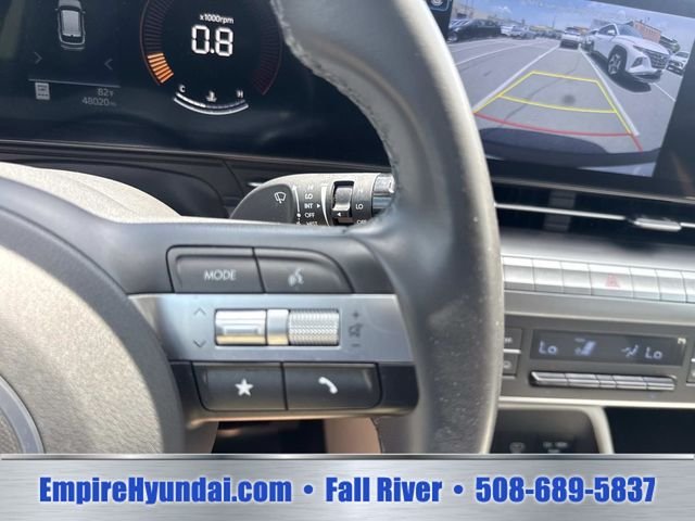 2024 Hyundai Kona SEL - Photo 27
