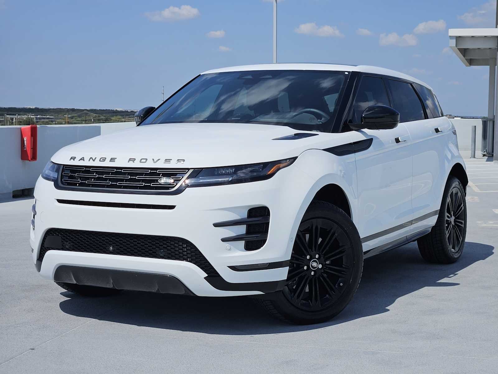 2026 Land Rover Range Rover Evoque