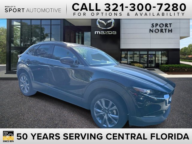 2024 Mazda CX-30