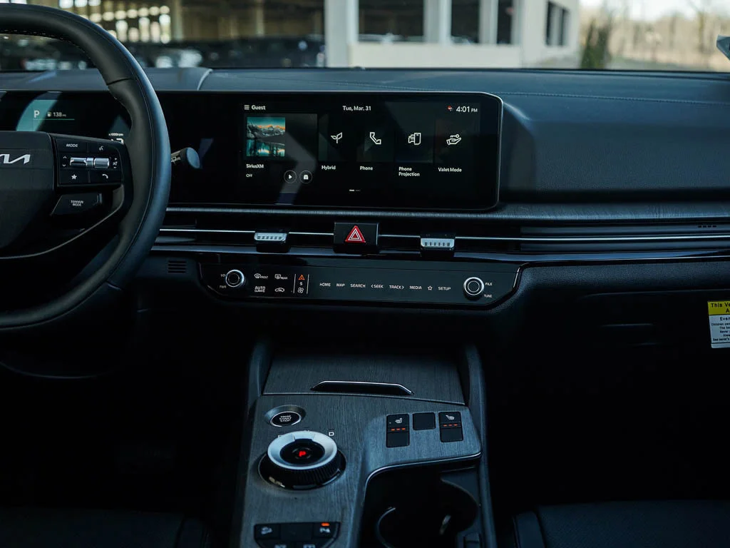 2026 Kia Sportage X-Line Hybrid - Photo 17