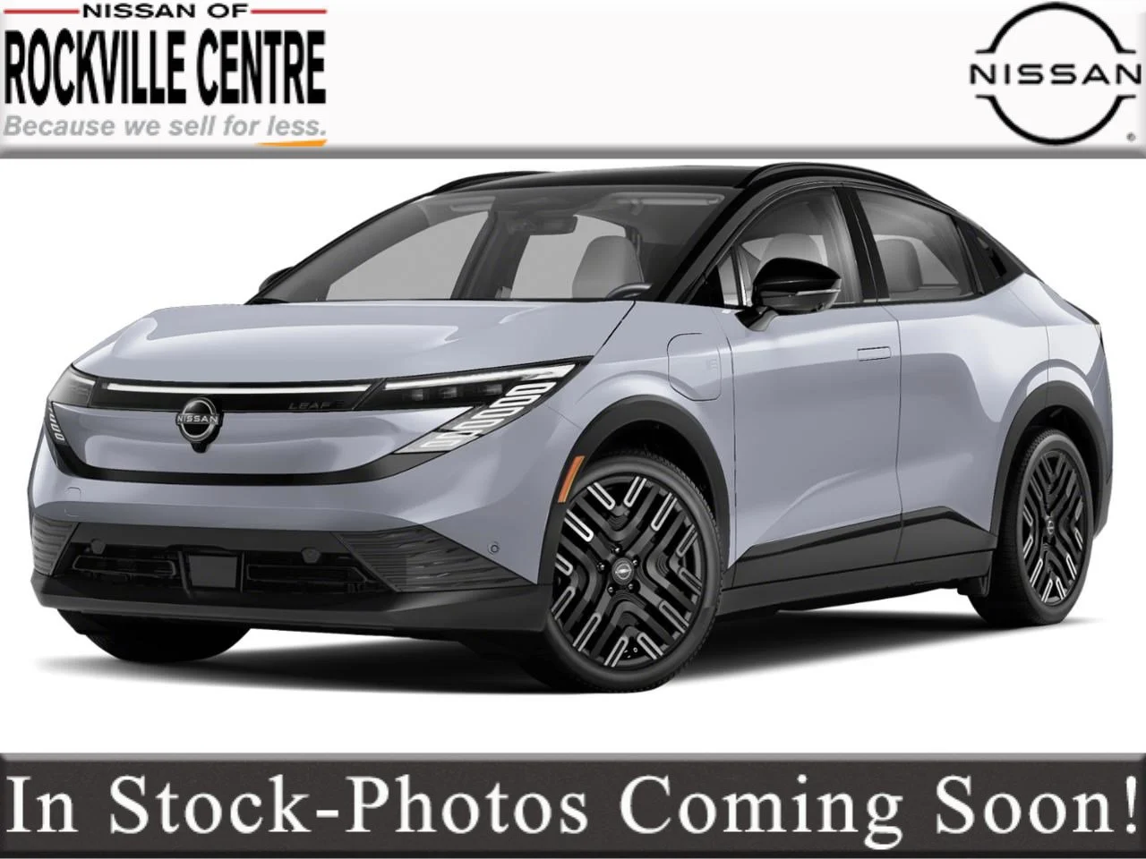 2026 Nissan Leaf Platinum+'s photo
