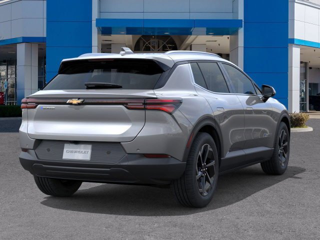 New 2026 Sterling Gray Metallic Chevrolet LT image 5