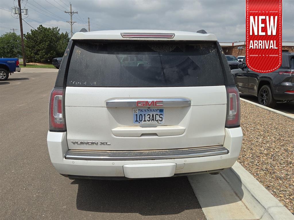 2017 GMC Yukon Denali AWD's photo
