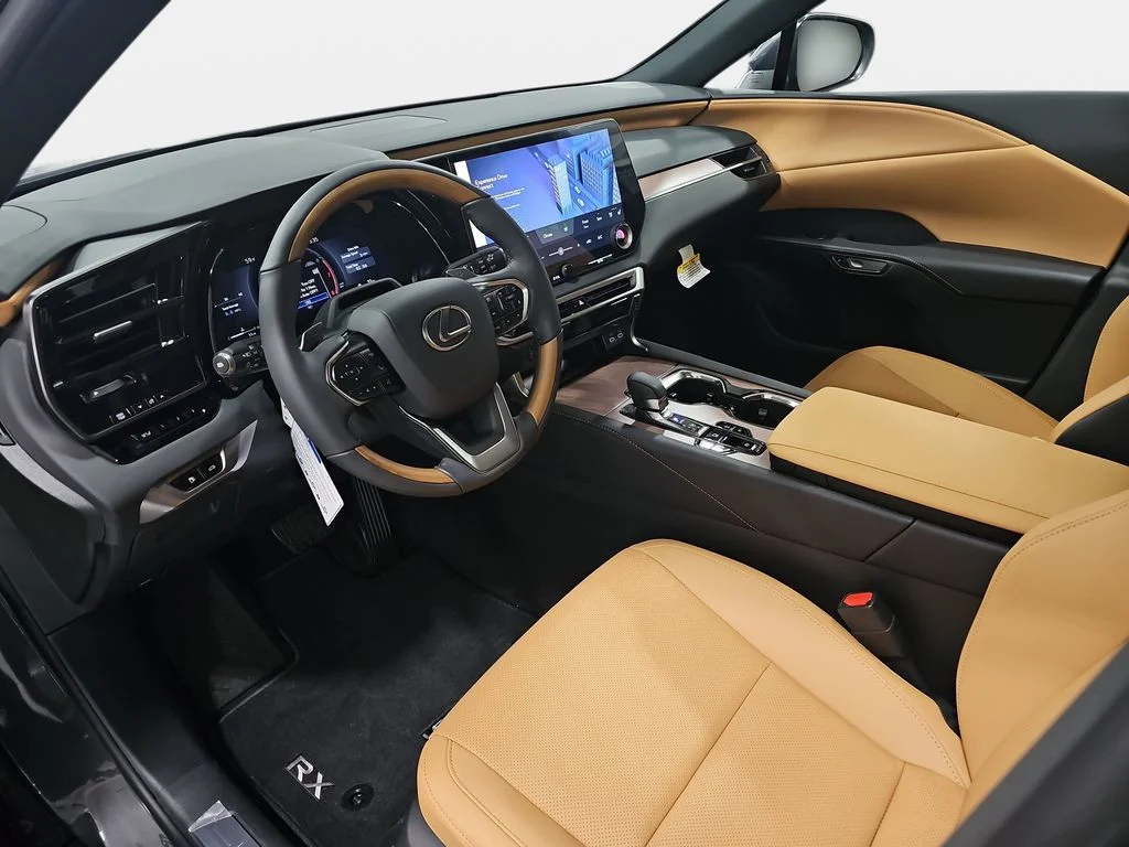 New 2026 Cloudburst Gray Lexus PREMIUM image 14
