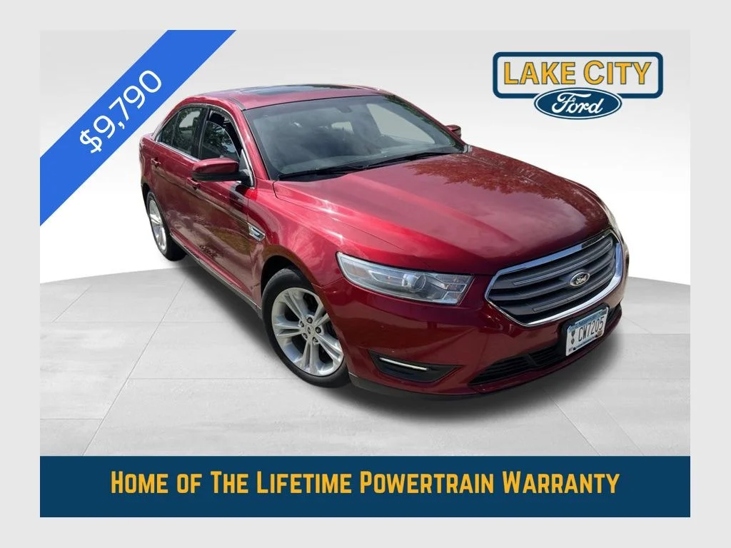 2014 Ford Taurus SEL FWD's photo