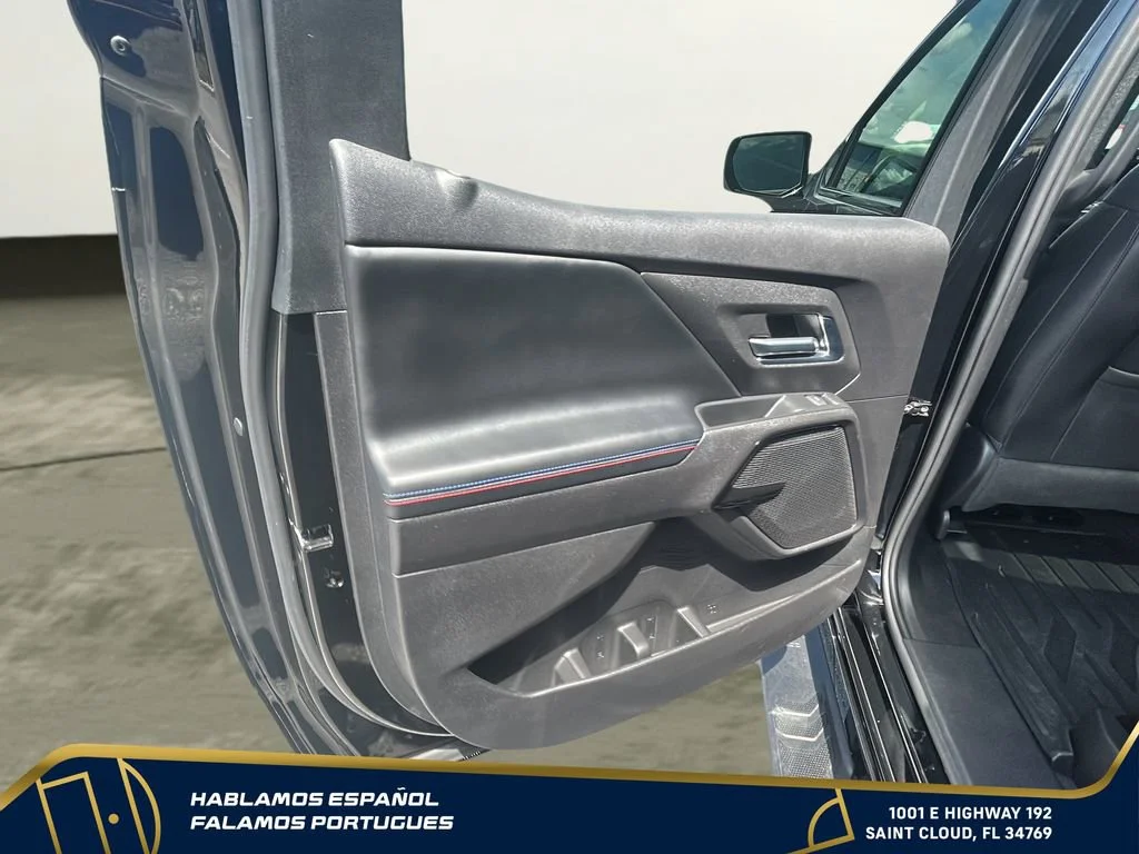 Used 2025 Black Chevrolet RST - Max Range image 23