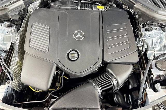 New 2026 Cirrus Silver Metallic Mercedes-Benz GLC 300 image 58