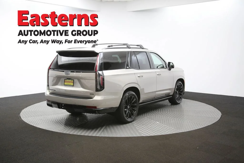 Used 2024 Beige Cadillac Sport Platinum image 45