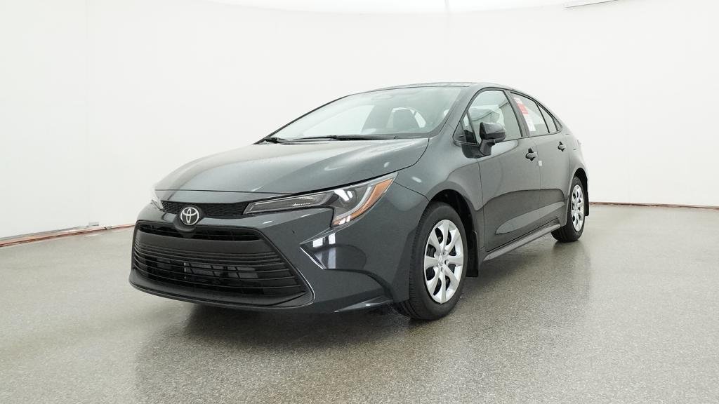 New 2026 Underground Toyota LE image 49