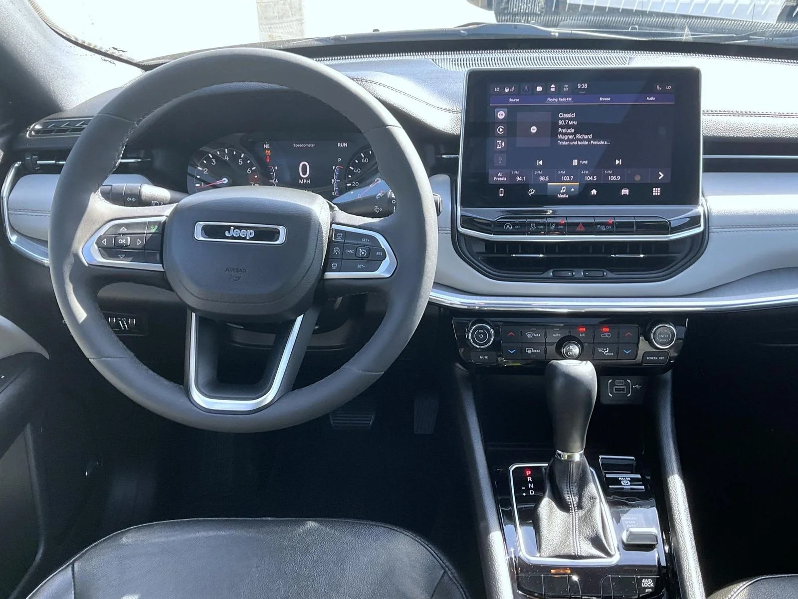 Used 2023 Black Jeep Limited image 14