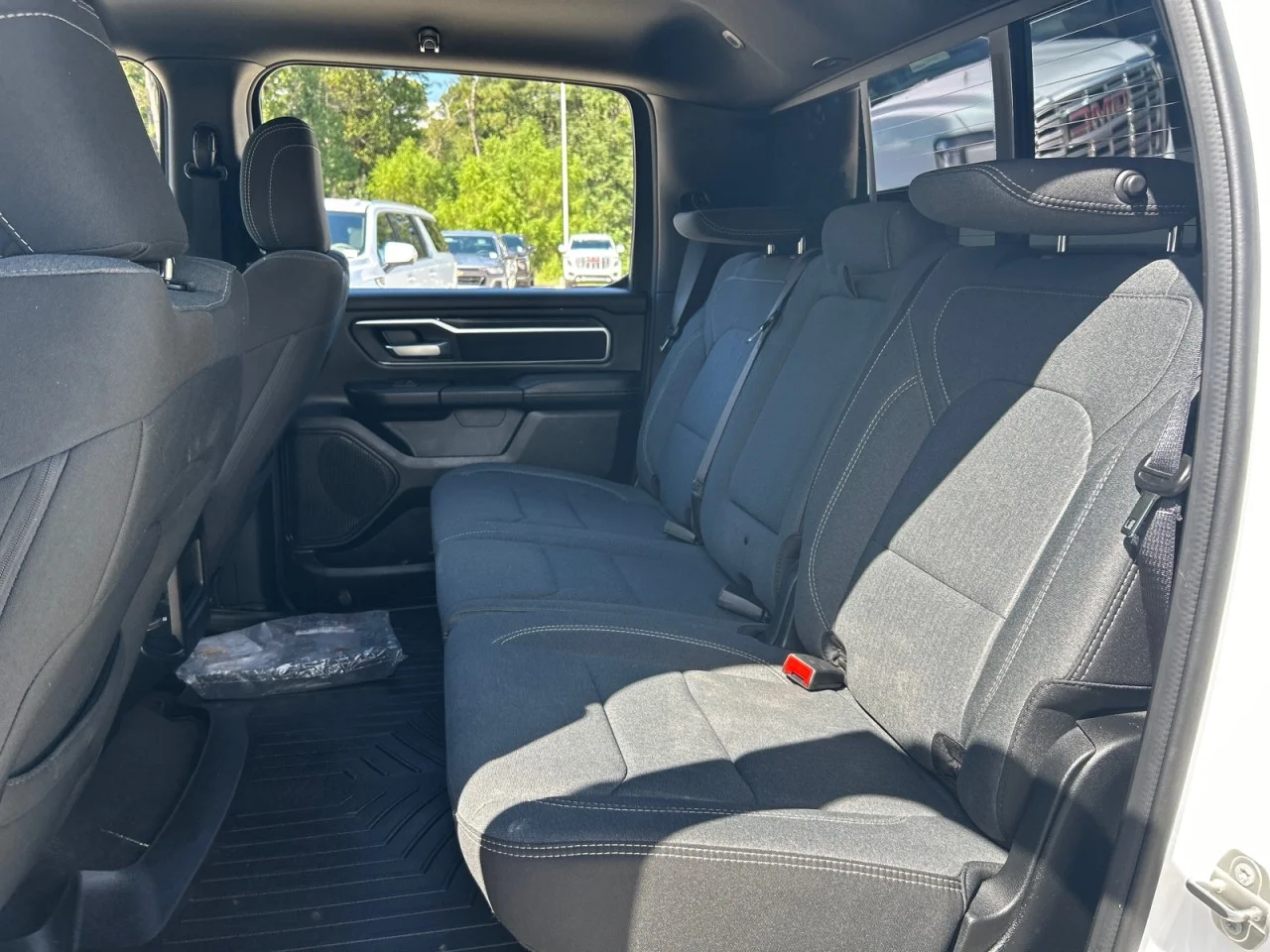 Used 2024 White Ram Big Horn image 18