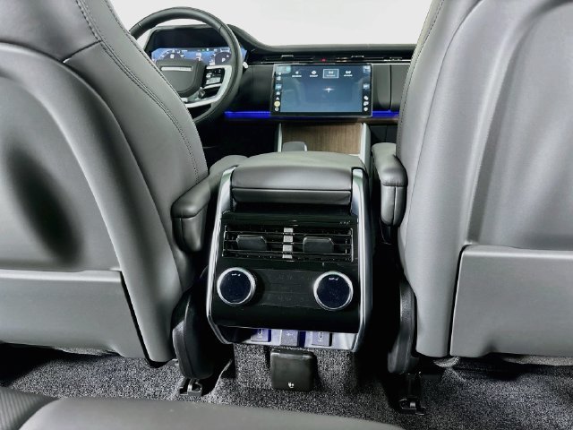 New 2027 Black Land Rover SE image 24