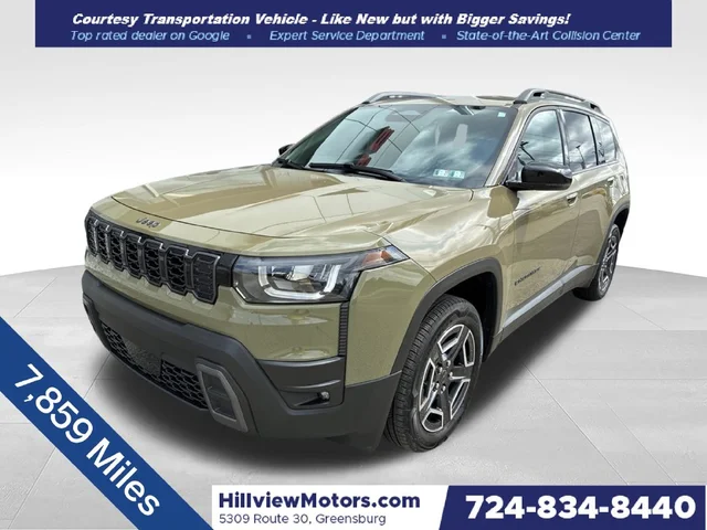 2026 Jeep Cherokee Limited